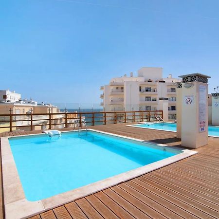 Terrace Colors Beach Apartment Армасан-де-Пера Экстерьер фото