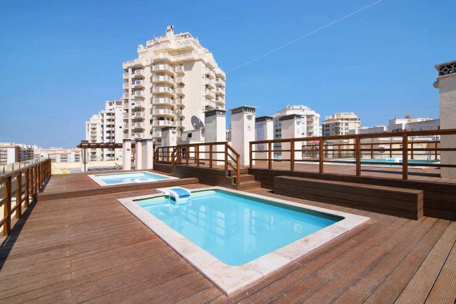 Terrace Colors Beach Apartment Армасан-де-Пера Экстерьер фото