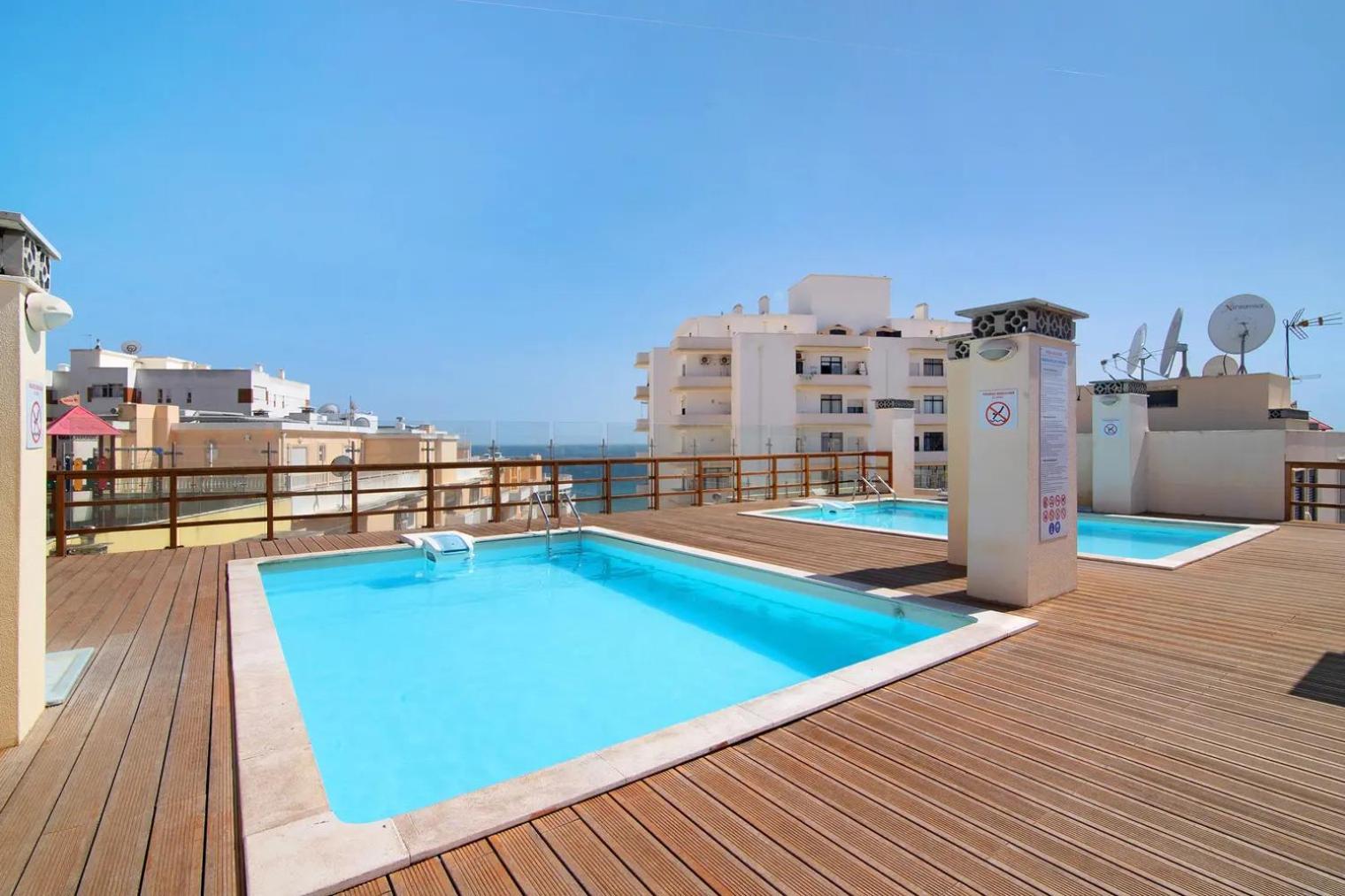 Terrace Colors Beach Apartment Армасан-де-Пера Экстерьер фото