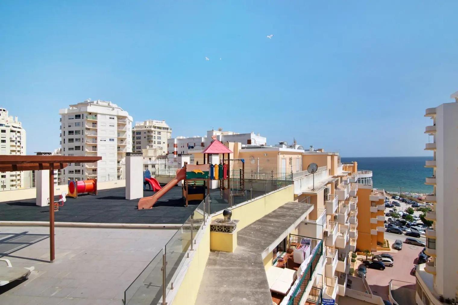 Terrace Colors Beach Apartment Армасан-де-Пера Экстерьер фото